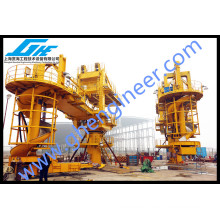 2000bags Spiral Ship Loader for Bagged Cargo